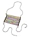 Darice Plastic Kids Bead Straws 75 Grams- (1193-96)
