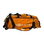 Vise Three Ball Tote Roller Bowling Bag