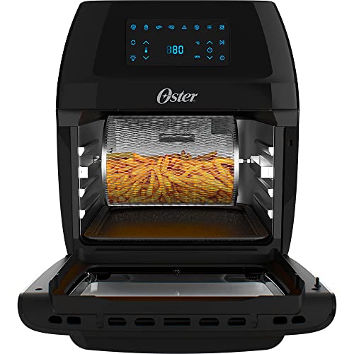 Fritadeira Oven Fryer 12L Oster 3 em 1-220V