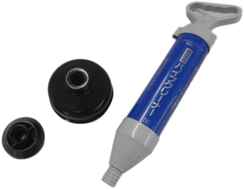 Amazon ウィキャン 真空パイプクリーナーmサイズ 排水口 パイプブラシ オンライン通販