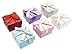 12-Piece Gift Box - Jewelry Box, Wedding Gift Boxes for Special Occasions - 2 x 1.2 x 2 Inches