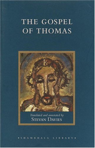 The Gospel of Thomas (Shambhala Library)