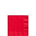 Apple Red Big Party Pack Beverage Napkins - 5