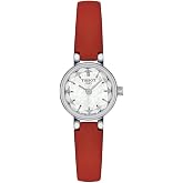Tissot Lovely Round, Swiss Quartz, 19.5mm, White Dial, Women's Watch