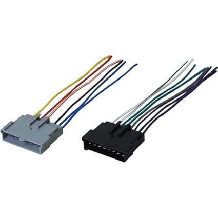 Ford Factory Wiring Harnes - 88 Wiring Diagram