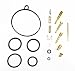 Outlaw Racing Carburetor Carb Repair Rebuild Kit primary