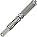 Exotac nanoSTRIKER XL Self Contained Ferrocerium Fire-Starter with Stainless Steel and Tungsten Carbide Striker, Waterproof 1/4 in. Ferro Rod Produces Up To 3,000 Fire-Starting Strikes