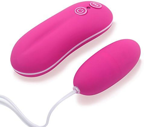 JDX123 SVAKEA Remote Control, Waterproof, Mini, Portable + 10 Speed, Pink SVAKEA