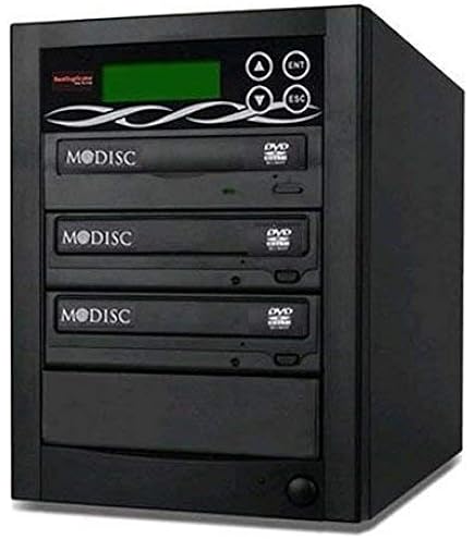 Amazon.com: BestDuplicator DVD Duplicator with Built-in