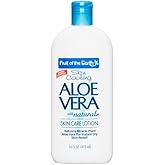Fruit of the Earth Aloe Vera Lotion, 16 Ounce by Fruit of the Earth