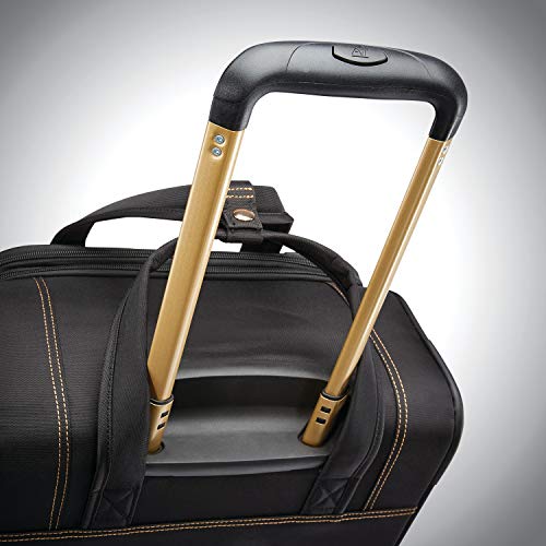 American Tourister Belle Voyage Softside Luggage with Spinner Wheels