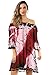 Riviera Sun Tops for Women 21829-BUR-1X Burgundy