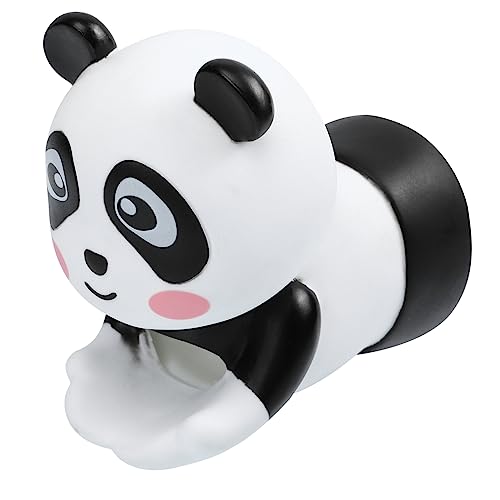 OFFIGAM Faucet Extension Panda Faucet Guide Fun Hand Washing Device for Softens Water Flow Promotes Habits Compact Design for