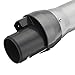 Z3Z Wand Extension Tube Rod for Dyson DC31 DC34 DC35 Handheld Vacuum Cleaners