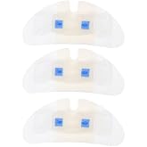 Healifty 3Pcs Foley Catheter Stabilization Device for Picc Drain Hub Securement Adjustable Tube G Holder Supplies for Men Women Patients Low-Profile Skin-Friendly for Secure Catheter Stabilization