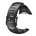 For SUUNTO CORE Band,DDLBiz Luxury Rubber Watch Replacement Band Strap for SUUNTO CORE SS014993000