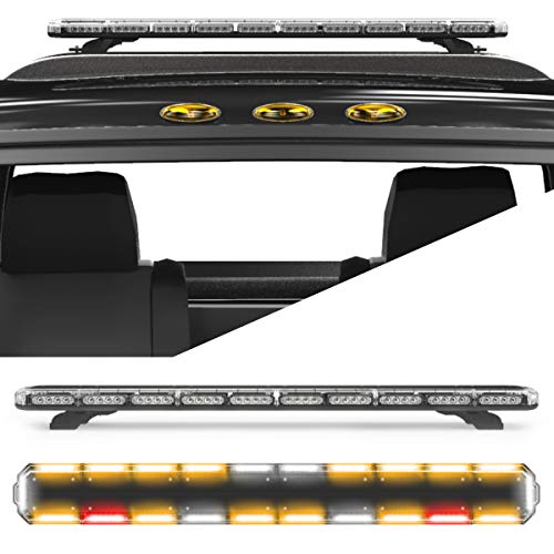 SpeedTech Lights KForce Micro 50 Tow Full Size LED Tow Truck Strobe