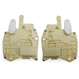 Honda Accord Civic Power Door Lock Actuator Motor Odyssey S2000 Insight Door Latch Actuator, 72115-S84-A01 72115-S5A-003, Rear Driver & Passenger Side