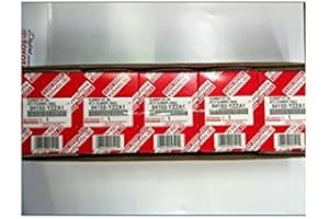 Toyota Genuine Parts 04152-YZZA1 1/2 case (QTY5) Oil Filters