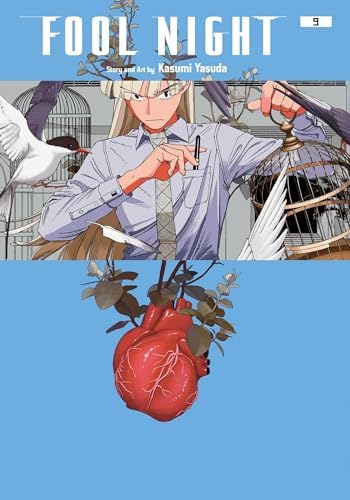 Amazon.com: Fool Night, Vol. 2: 9781974748778: Yasuda, Kasumi: Books