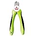 Bissell 2055A Cat & Dog Nail Clippers/Trimmer with Safety Guard and File for Large and Small Animal Grooming
