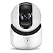 Wireless Security Camera, WiFi Home Security IP Camera PT Baby Monitor with 2-Way Audio, Intelligent Motion Detection and Remote Pan/Tilt/Zoom