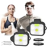 SGODDE Running Light, 2 Pack Reflective Safety