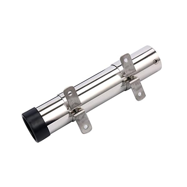 Amarine-made-Boat-Marine-Fishing-Stainless-Steel-Side-Mount-Rod-Holders-with-Brackets Amarine-made-Boat-Marine-Fishing-Stainless-Steel-Side-Mount-Rod-Holders-with-Brackets