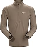 Arc'teryx Delta LT Zip Jacket - Men's Basalt Large
