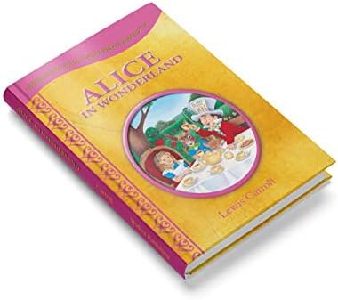 Alice's Adventures in Wonderland: Carroll, Lewis, Oxenbury, Helen