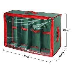 bruwaa Christmas Figures Storage Box - Only
