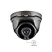 Security IP Camera PoE Outdoor,Kingkonghome 1080P Video Surveillance Camera,Audio IP Cam with Microphone,IR Night Vision,IP67 Weatherproof,Support Onvif