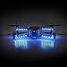 RCGEEK DJI Mavic Pro Platinum Night Cruise LED Light Strip Kit for DJI Mavic Pro Drone