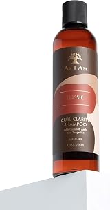 As I Am Curl Clarity Shampoo 8 oz 237ml for All Hair Types view 6