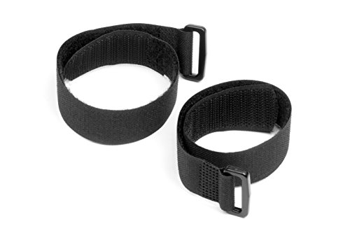 HPI Racing 103682 Battery Strap (Set of 2), 25x270mm