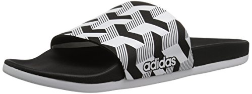 Adidas performance men s adilette cf+ link gr slide san…