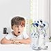 Glantop Remote Control RC Robots, Interactive Walking Singing Dancing Smart Programmable Robotics for Kids Boys Girls - Best Gift