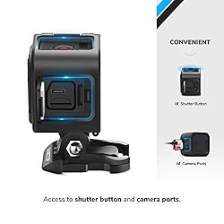 Sametop Frame Mount Housing Case Compatible with