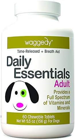 adult dog vitamins