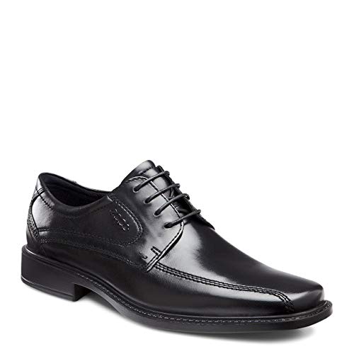 ecco men's new jersey lace oxfords