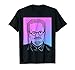 Leon Trotsky Vaporwave T-Shirt - Pastel Goth Aesthetic