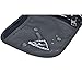 Hopsooken Travel Neck Pouch Passport Holder with Rfid Blocking, Use As Travel Wallet or Hidden Wallet - Protect Your Money, Passport, Credit Cards, Cell Phone and Documents,6 Pockets (New Gray)