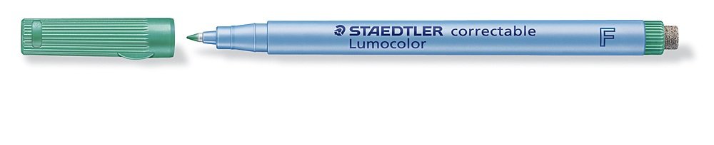 STAEDTLER LumoColor Correctable 305 green