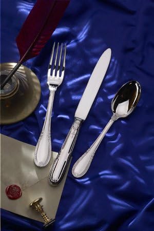 Ricci 1010-2 Impero Stainless Steel Place Fork,