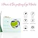 100% PURE Bright Eyes Masks Under Eye Skincare Wrinkle Smoothing Replenishment Diminish Dark Circles, Puffiness - Hydrating & Moisturizing Patches For Tired Eyes & Morning Bags - Vegan - 5 Pack