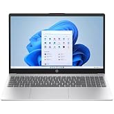 HP 15-FD000 2025 Laptop, 10-Core Intel Core i5-1334U, 15.6" FHD Touchscreen Display, Intel Iris Xe Graphics, 8GB DDR4 512GB SSD, Wi-Fi 6, Win11 Home