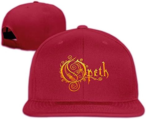 BeatriceBGault Opeth Womans Men Hat Travel Shopping Sports Caps Black