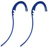 Blue Slydog Powder Hound Ski Loops (Pair)