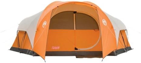 Coleman Bayside 8-person Tent