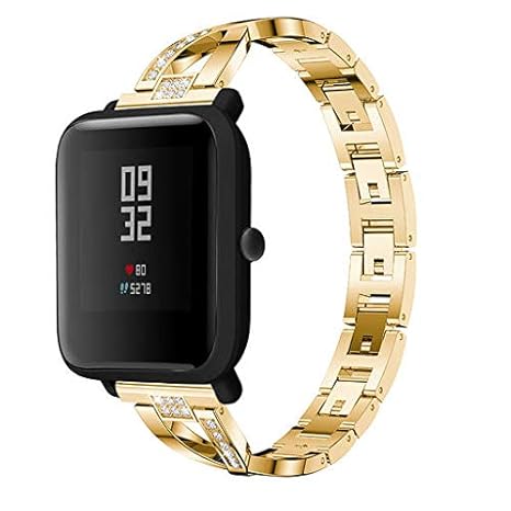 Amazon.com: Lyperkin Compatible with Amazfit Bip Band,Huami ...